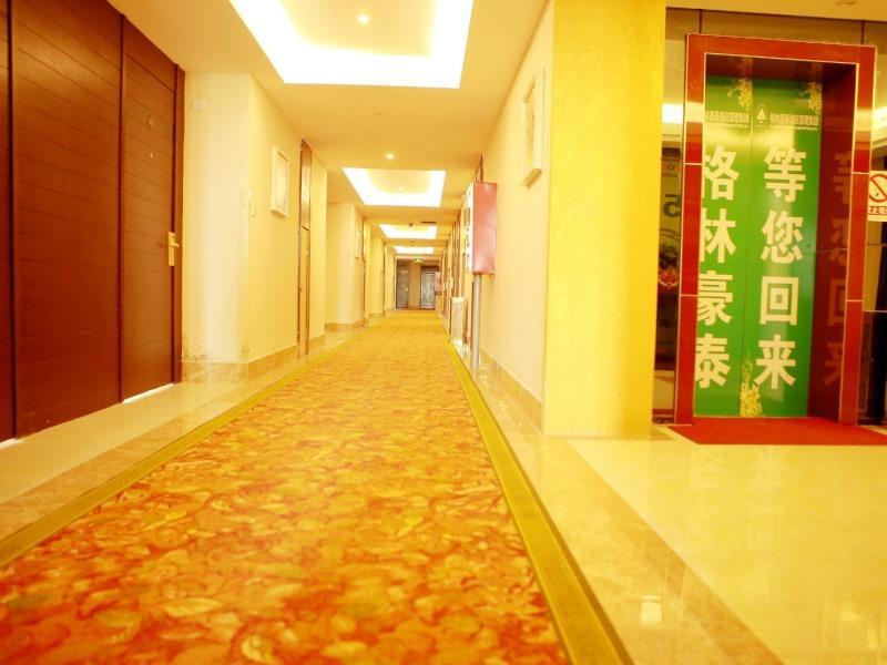 Greentree Alliance Zhejiang Huzhou Nanxun Ancient Town Hotel Exterior foto